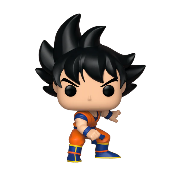 Funko Pop Dragon Ball Z - Goku #615