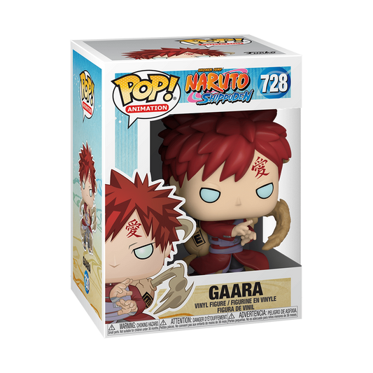Funko Pop Naruto Shippuden - Gaara #728