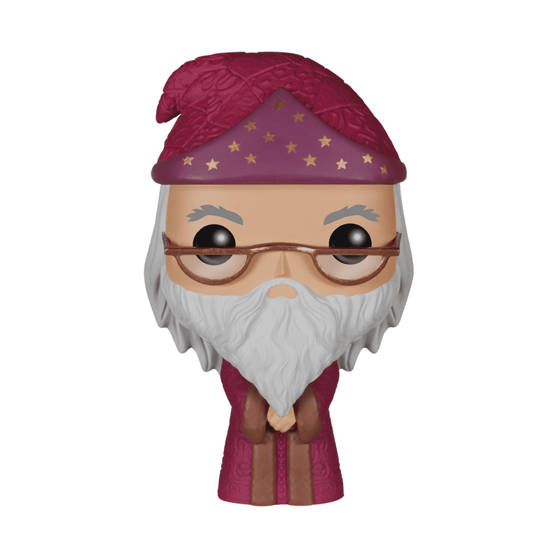 Funko Pop Harry Potter - Albus Dumbledore #04
