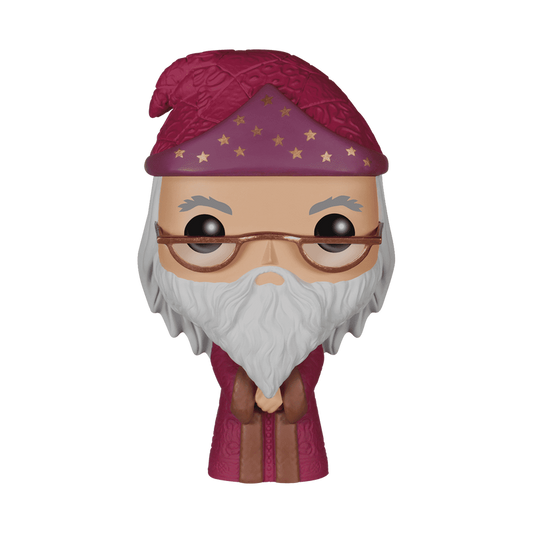 Funko Pop Harry Potter - Albus Dumbledore #04