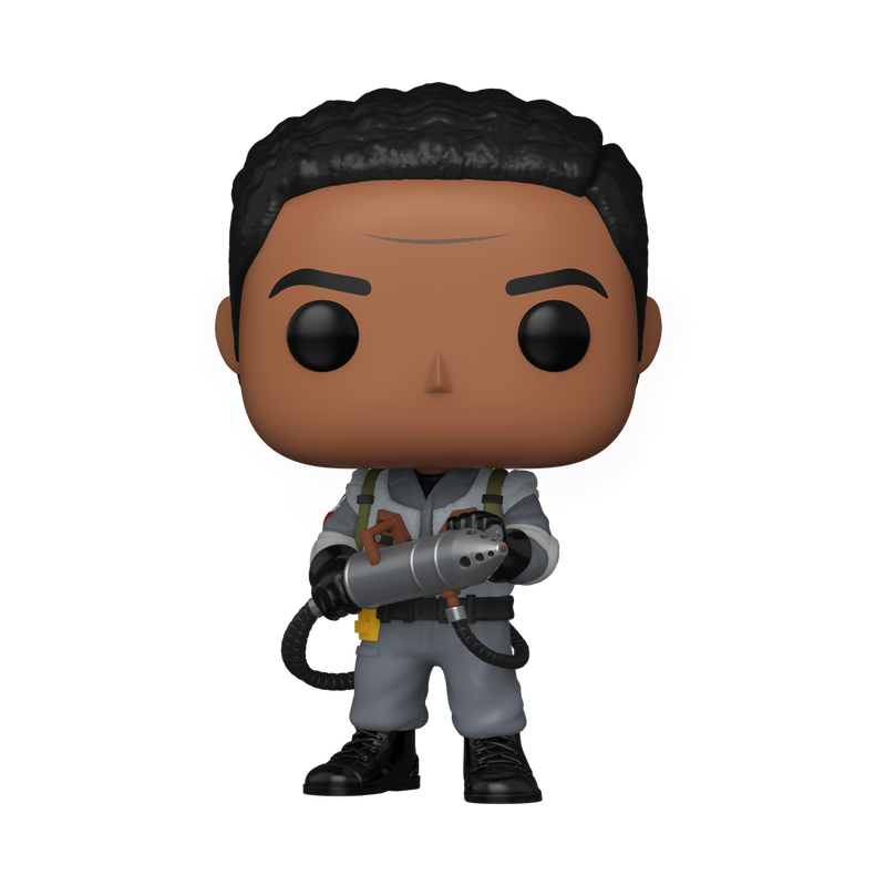 Funko Pop Ghostbusters II - Winston Zeddemore #1882