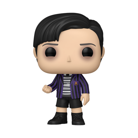 Funko Pop Wednesday - Pugsley Addams (Nevermore Uniform) #1819