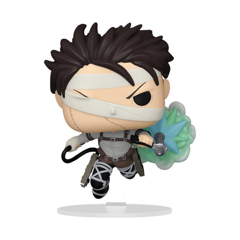 Funko Pop Attack on Titan - Levi mit Bandagen #1993