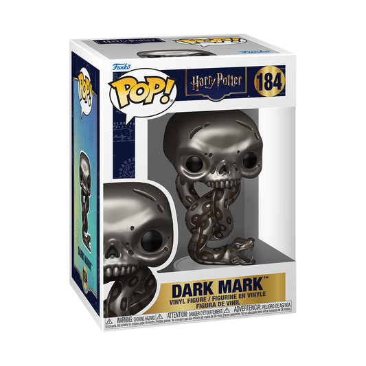 Funko Pop Harry Potter - Das dunkle Mal #184