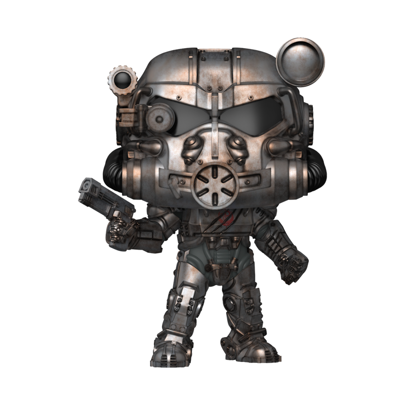 Funko Pop Fallout - Maximus #1765 (Chase)