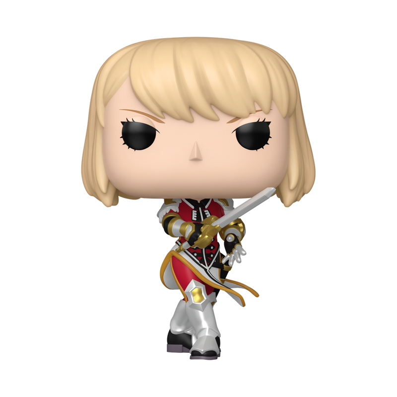 Funko Pop Solo Leveling - Cha Hae-In #1983