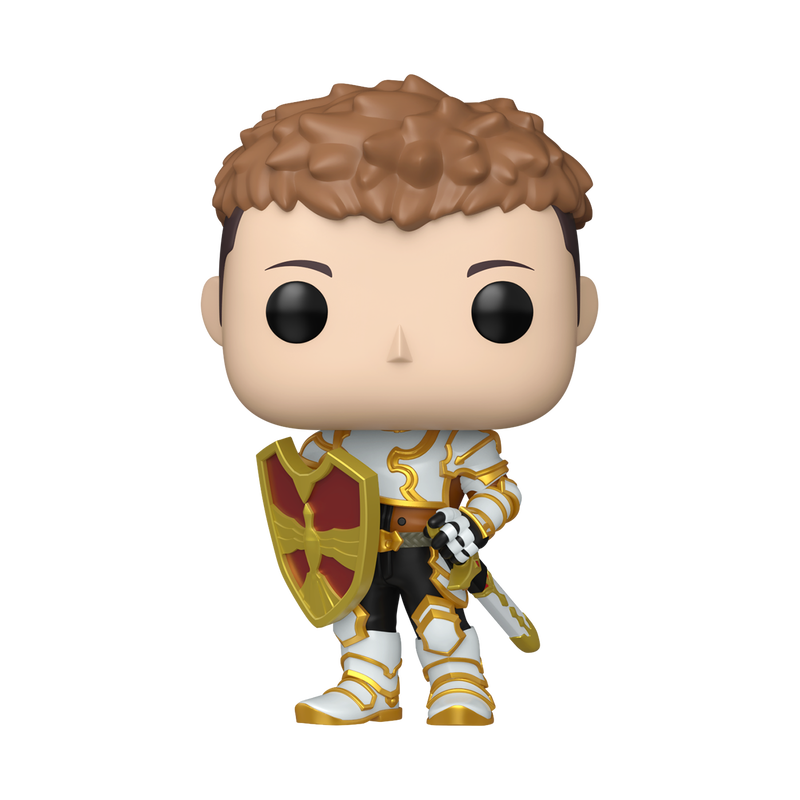 Funko Pop Solo Leveling - Yoo Jinho #1984