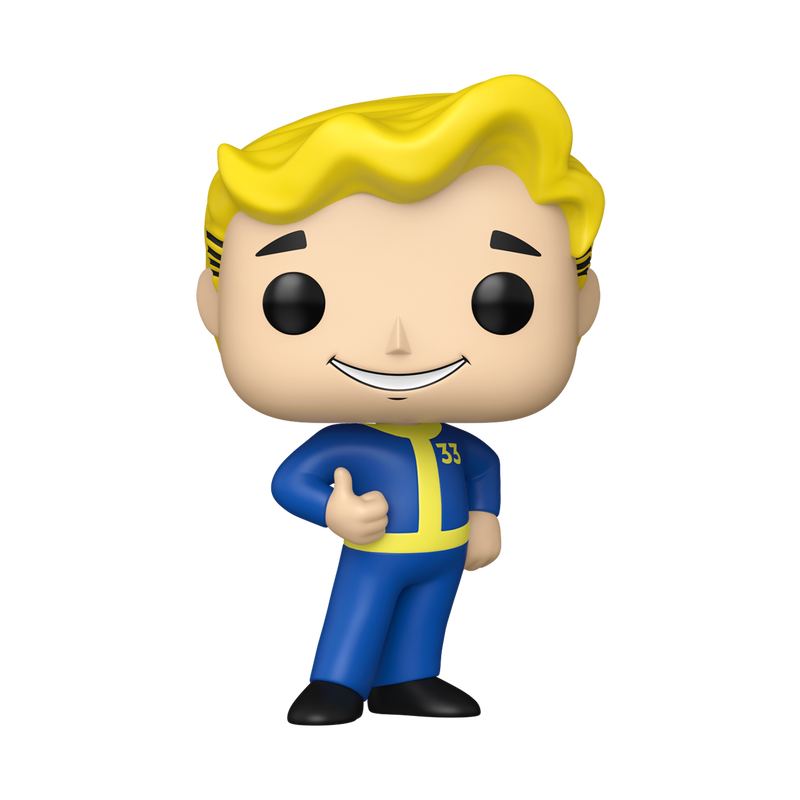 Funko Pop Fallout - Vault Boy #1767 (Chase)
