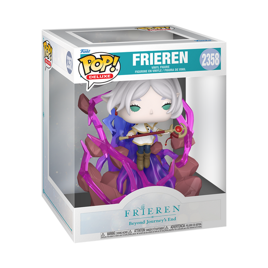Funko Pop Deluxe Frieren: Nach dem Ende der Reise - Frieren #2358