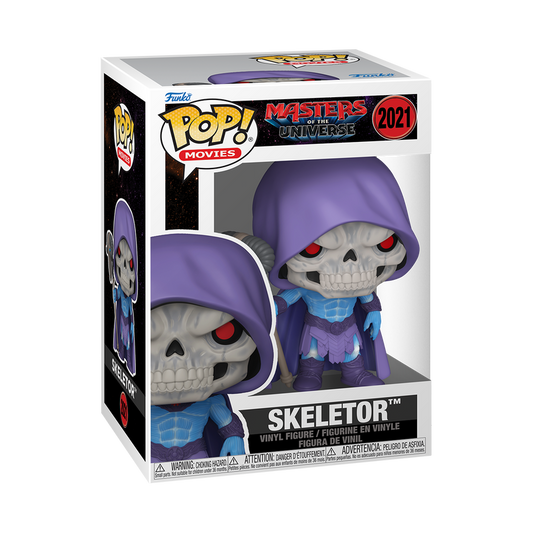 Funko Pop Masters of the Universe - Skeletor #2021