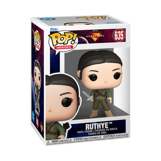 Funko Pop DC: Supergirl - Ruthye #635