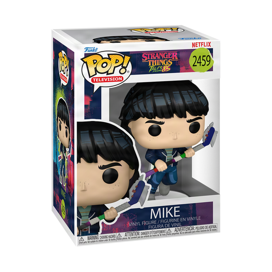 Funko Pop Stranger Things: Tales from '85 - Mike #2459
