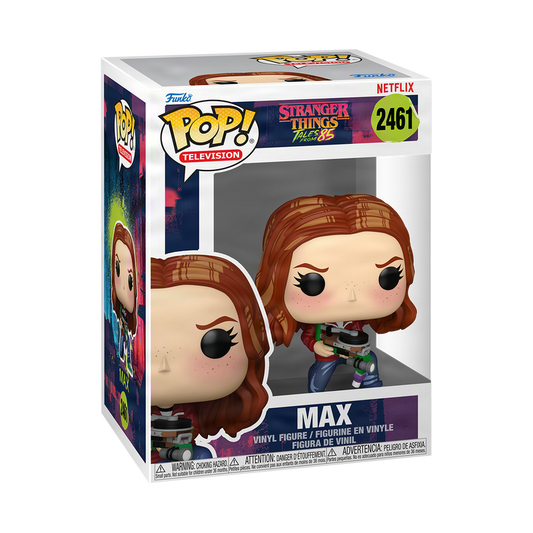 Funko Pop Stranger Things: Tales from '85 - Max #2461
