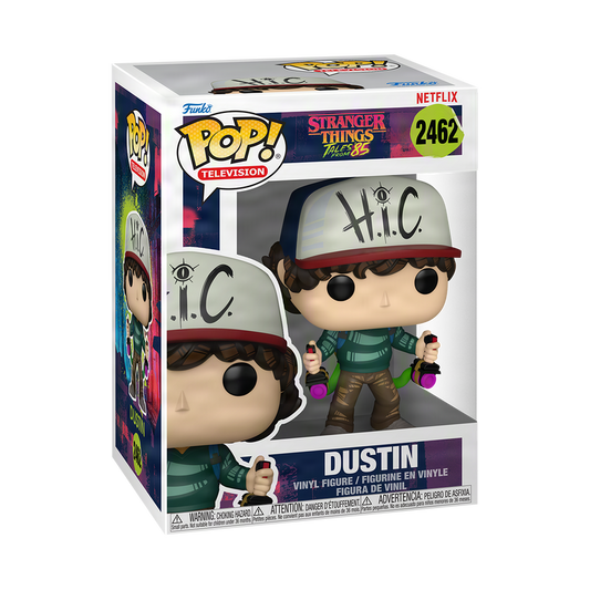 Funko Pop Stranger Things: Tales from '85 - Dustin #2462