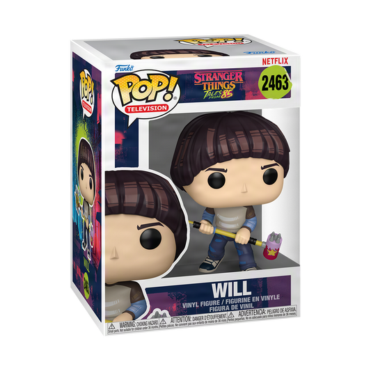 Funko Pop Stranger Things: Tales from '85 - Will #2463