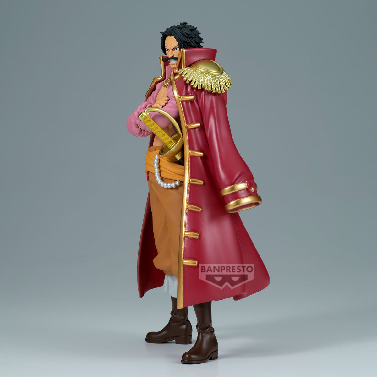 Banpresto One Piece DXF The Grandline Series - Gol D. Roger