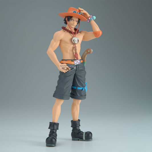 Banpresto One Piece DXF The Grandline Series - Portgas D. Ace