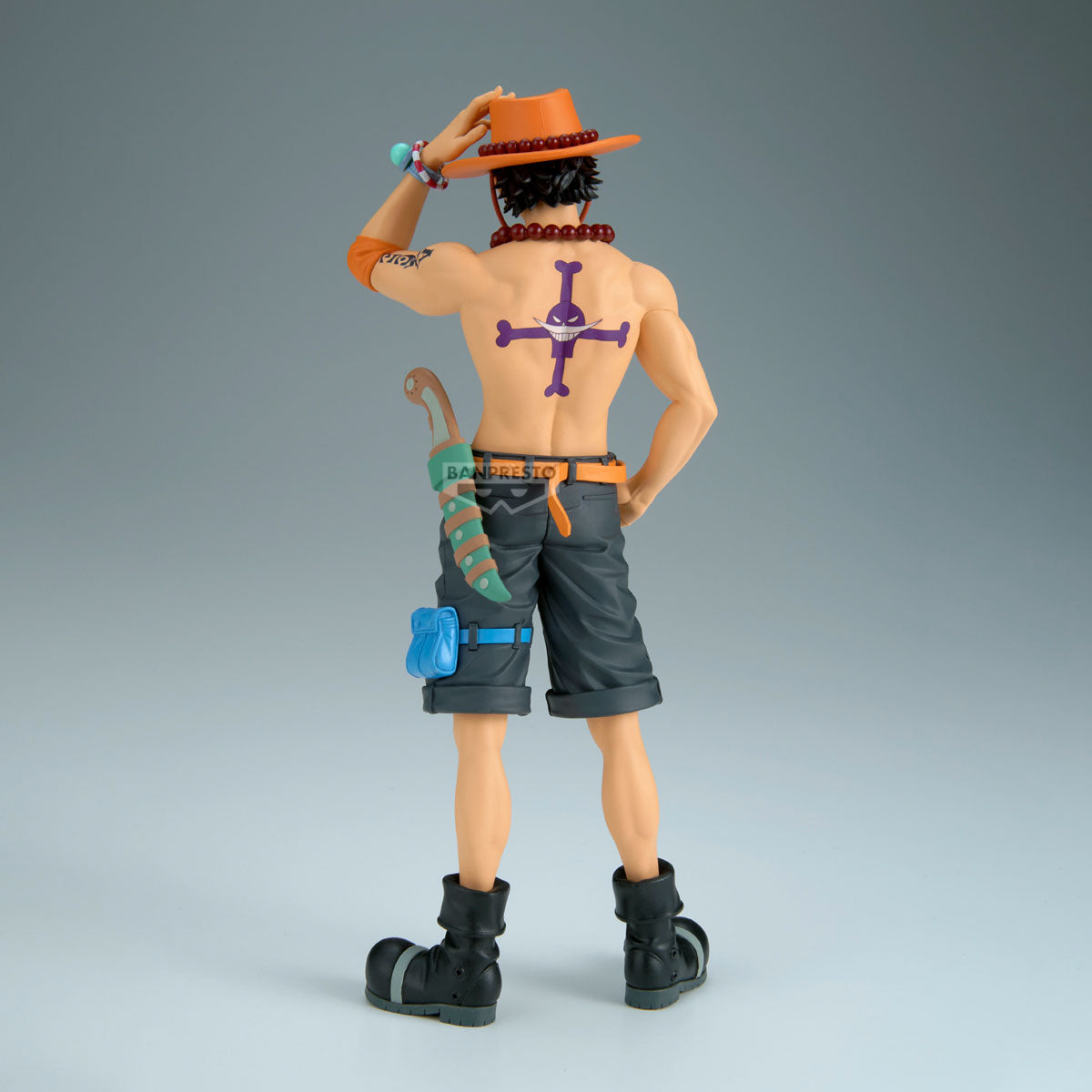 Banpresto One Piece DXF The Grandline Series - Portgas D. Ace