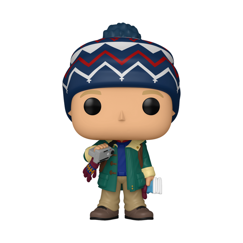 Funko Pop Kevin allein in New York - Kevin McCallister mit Talkboy #1918