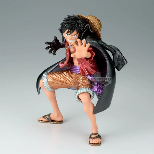 Banpresto One Piece King of Artist - Monkey D. Luffy (Land of Wano II)