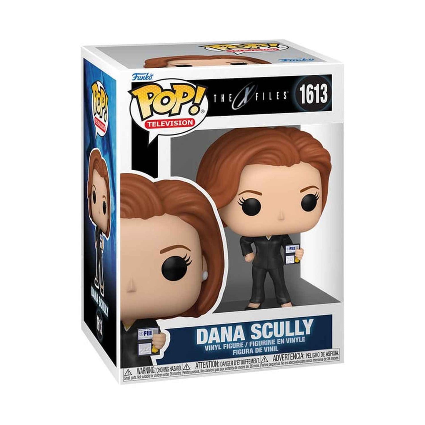 Funko Pop Akte X - Dana Scully #1613