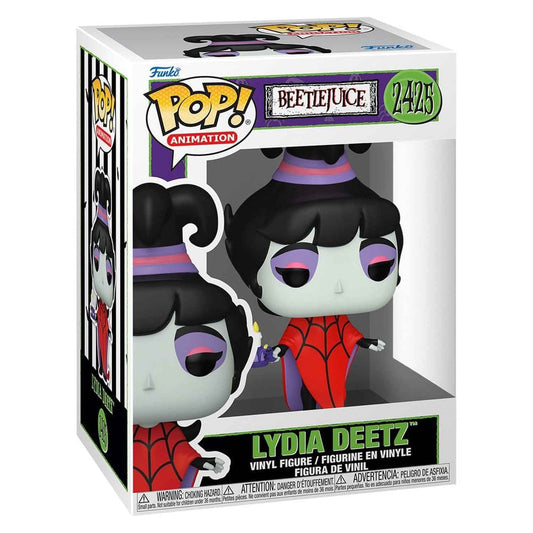 Funko Pop Beetlejuice - Lydia Deetz #2425