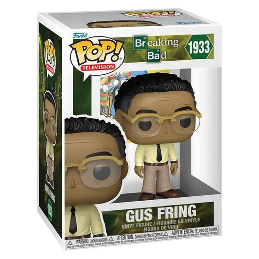 Funko Pop Breaking Bad - Gus Fring #1933
