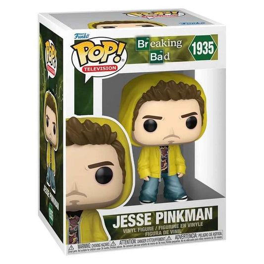 Funko Pop Breaking Bad - Jesse Pinkman #1935