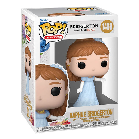 Funko Pop Bridgerton - Daphne #1466