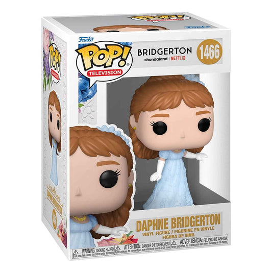 Funko Pop Bridgerton - Daphne #1466
