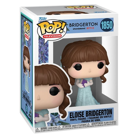Funko Pop Bridgerton - Eloise Bridgerton #1850