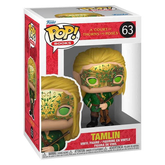 Funko Pop Das Reich der Sieben Höfe - Tamlin #63