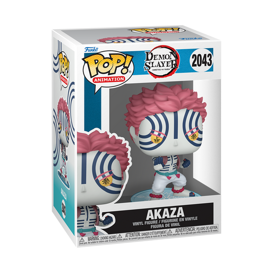 Funko Pop Demon Slayer - Akaza #2043