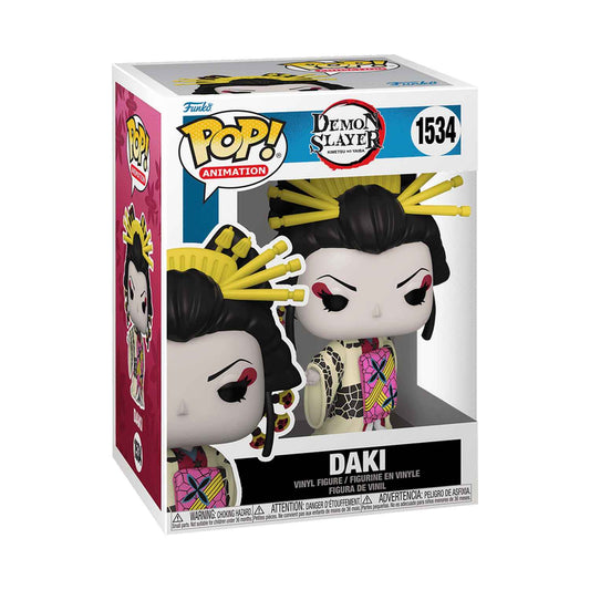 Funko Pop Demon Slayer - Daki #1534