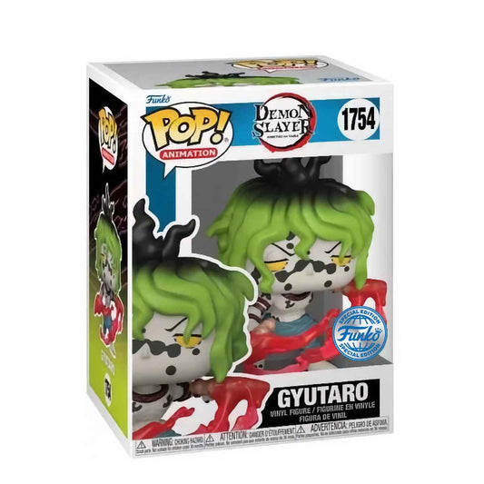 Funko Pop Demon Slayer - Gyutaro #1754