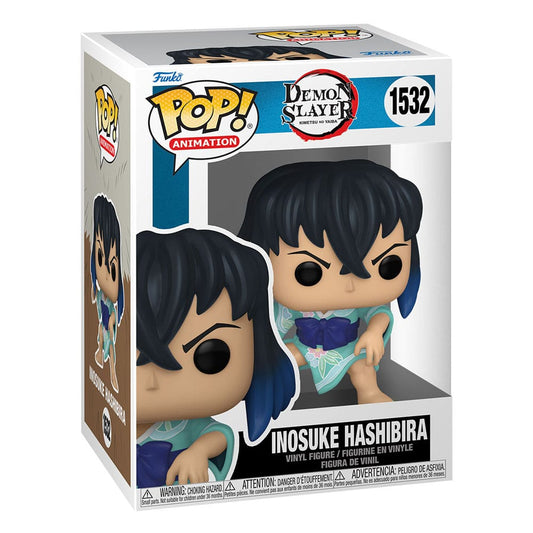 Funko Pop Demon Slayer - Inosuke (Kimono) #1532