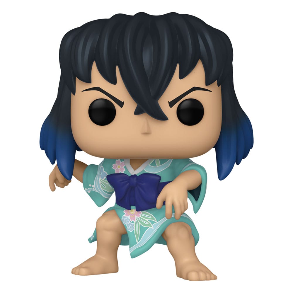 Funko Pop Demon Slayer - Inosuke (Kimono) #1532