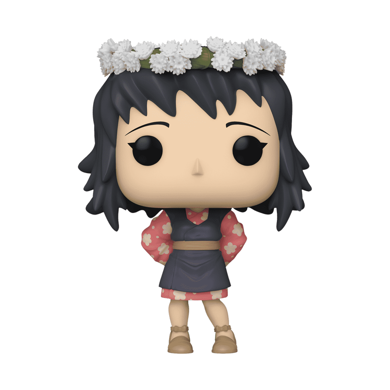 Funko Pop Demon Slayer - Makomo mit Blumenkopfschmuck #1405