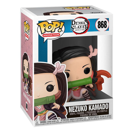 Funko Pop Demon Slayer - Nezuko Kamado #868