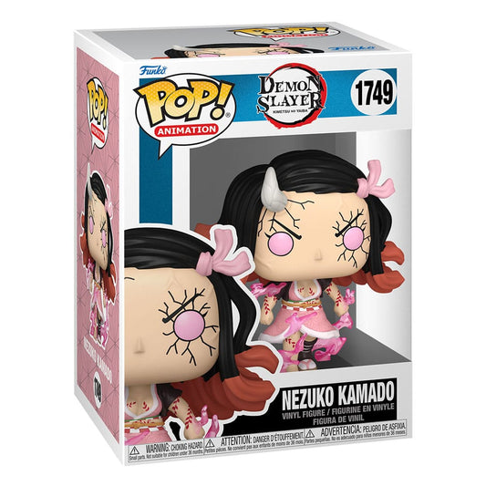 Funko Pop Demon Slayer - Nezuko Kamado (Dämon) #1749