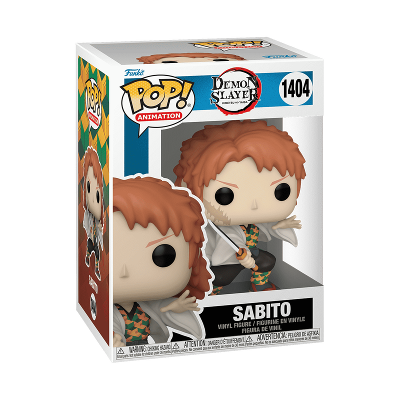 Funko Pop Demon Slayer - Sabito #1404