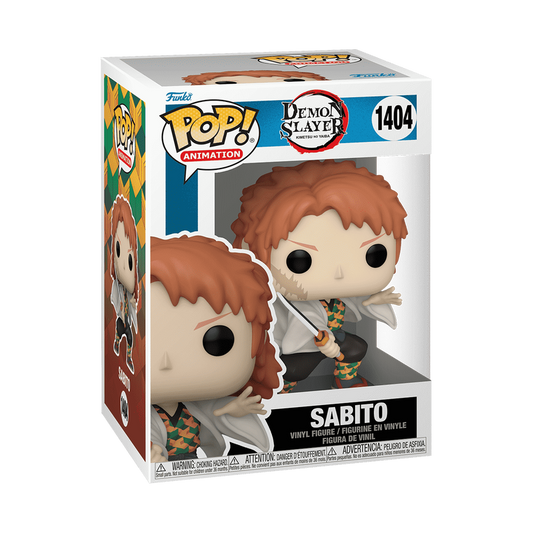Funko Pop Demon Slayer - Sabito #1404