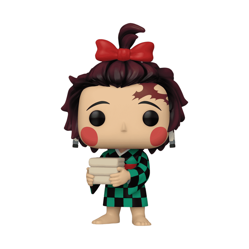 Funko Pop Demon Slayer - Tanjiro Kamado im Kimono #1530