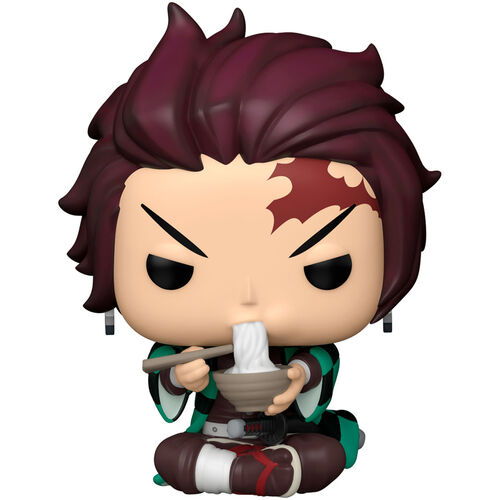 Funko Pop Demon Slayer - Tanjiro mit Nudeln #1304