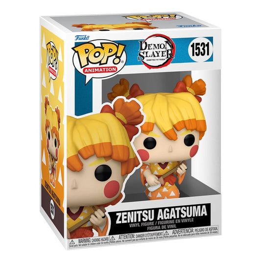 Funko Pop Demon Slayer - Zenitsu im Kimono #1531