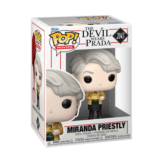 Funko Pop Der Teufel trägt Prada - Miranda Priestly #2043