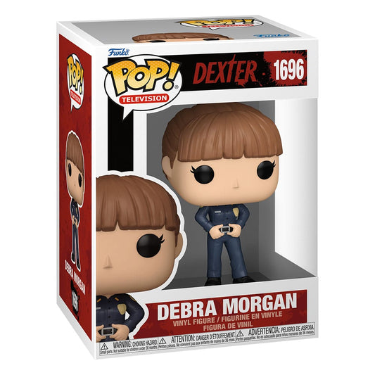 Funko Pop Dexter - Debra Morgan #1696