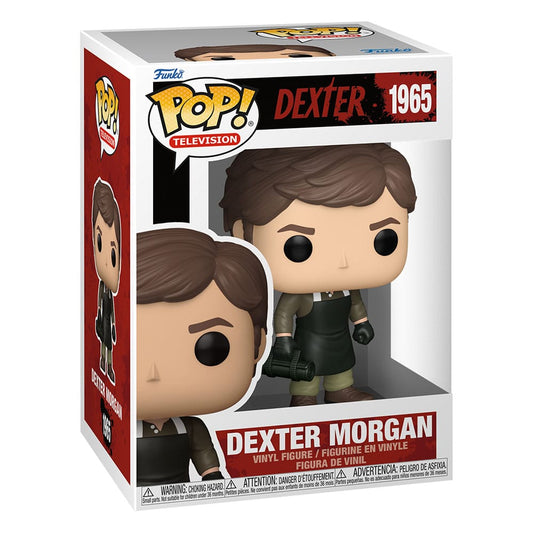 Funko Pop Dexter - Dexter Morgan #1965