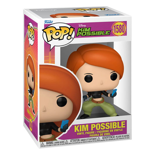 Funko Pop Disney Kim Possible #1580