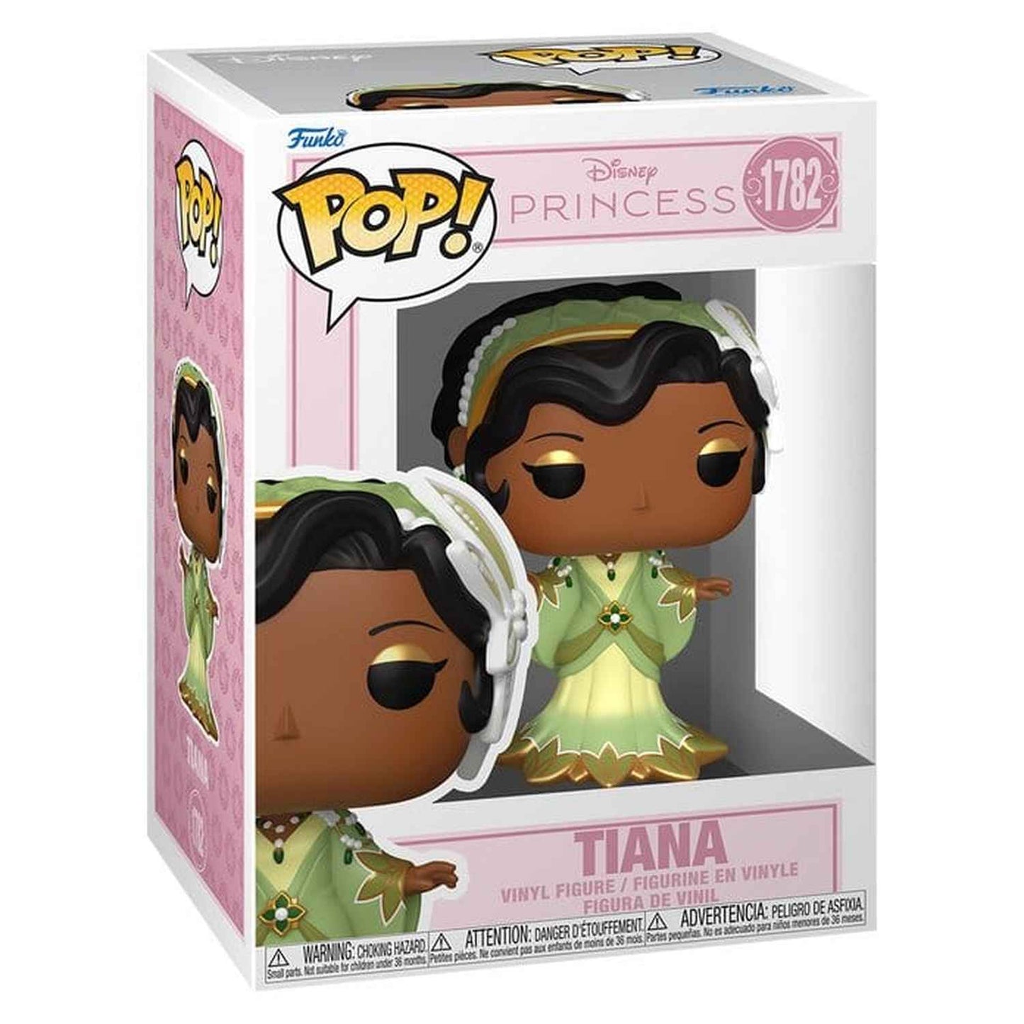 Funko Pop Disney: Princess - Tiana #1782